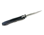 Нож складной Ka-Bar Folder BK40 сталь AUS-8, рукоять Black GFN