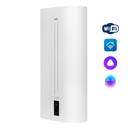 Водонагреватель Ballu BWH/S 100 Cetrion Inox Inverter
