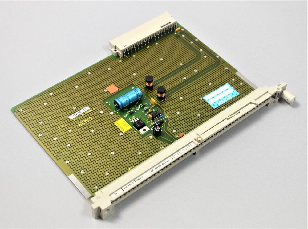 SIEMENS 6ES5958-4UA11 SIEMENS 6ES5958-4UA11