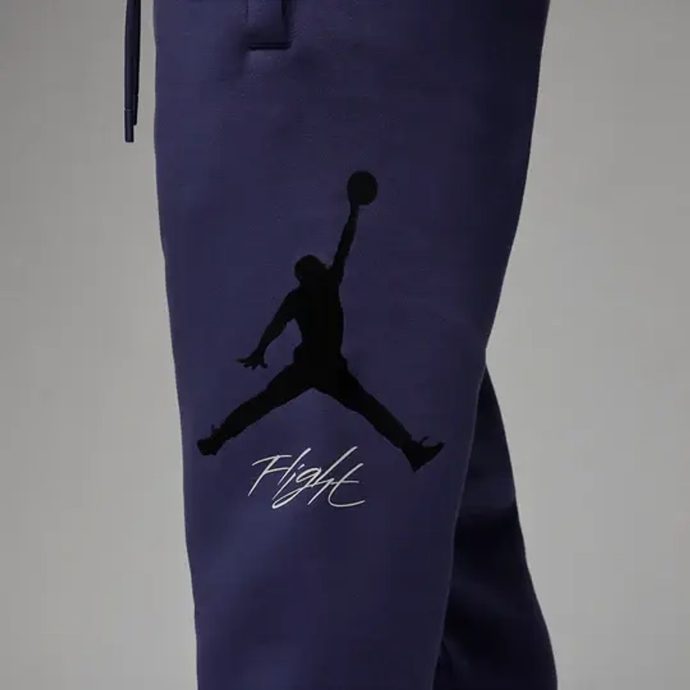 Брюки спортивные Jordan Flight, фиол.