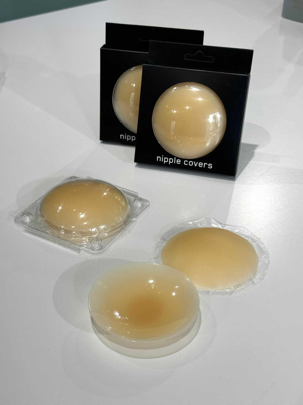 Накладки на соски NIPPLE COVERS