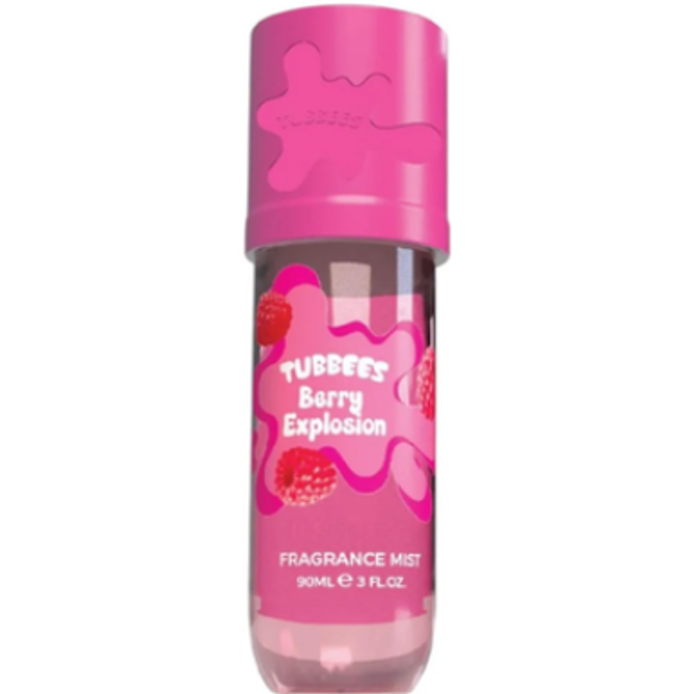 Grandeur Tubbees Berry Explosion — спрей для тела 90 мл Grandeur Tubbees Berry Explosion — спрей для тела 90 мл