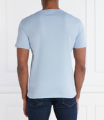 Футболка POLO RALPH LAUREN - голубой(710740727)
