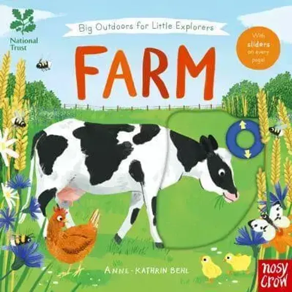Farm - Big Outdoors for Little Explorers