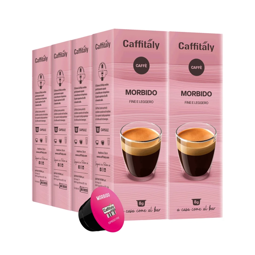 Caffitaly Morbido