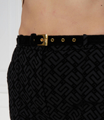 Брюки Elisabetta Franchi - графитовый(PA01636E2)