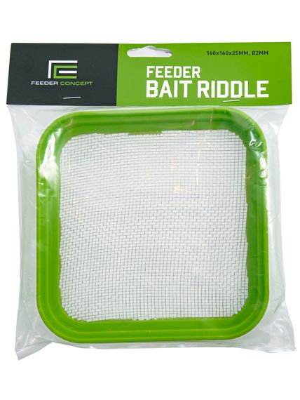 Сито для наживки Feeder Concept яч. 2мм 160×160×25