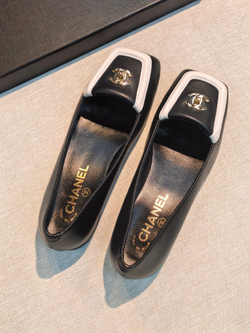 Туфли Балетки Chanel