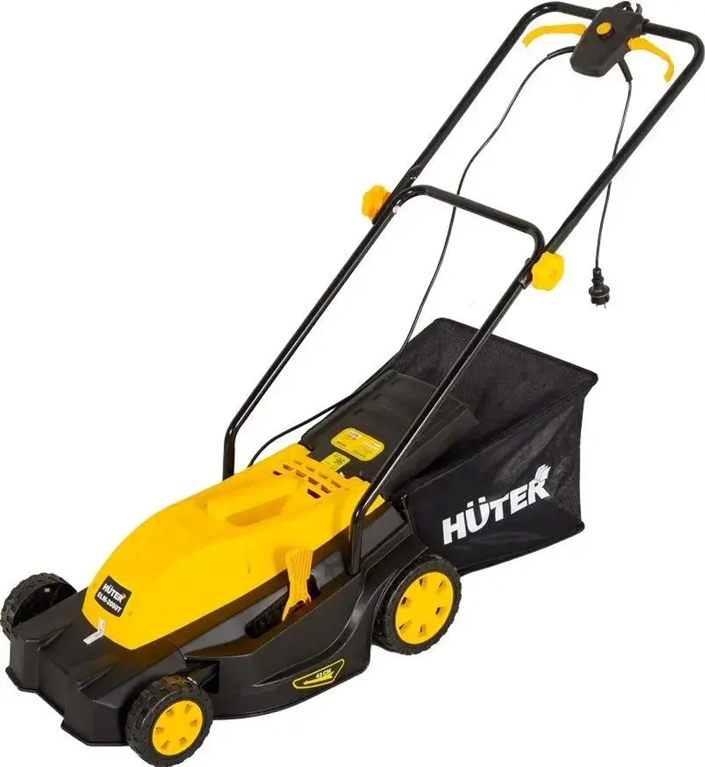 Электрическая газонокосилка Huter ELM-2000T (70/4/8)