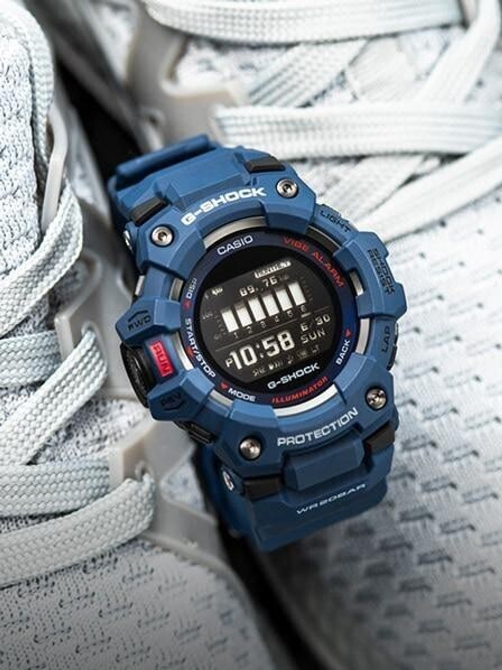 Часы Casio GBD-100-2A