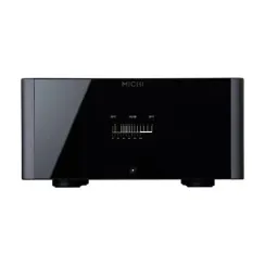 Michi M8 Black