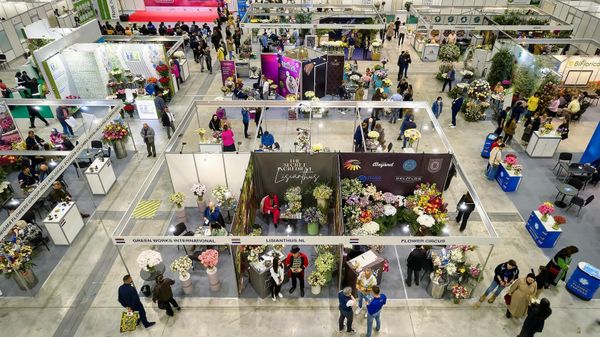 Выставка Flora Expo Astana 7-9 апреля 2027 Астана, МВЦ «EXPO» Выставка Flora Expo Astana 7-9 апреля 2027 Астана, МВЦ «EXPO»