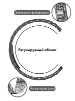 Ремешок для Apple Watch 44 45 42 ultra 49 браслет для часов
