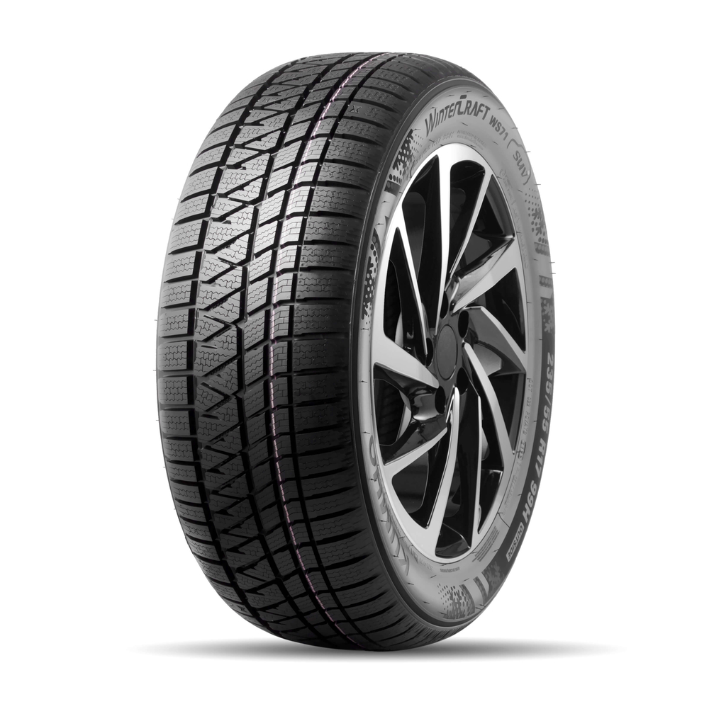 Зимняя шина Kumho WinterCraft WS71 (255/40 R21 102W)