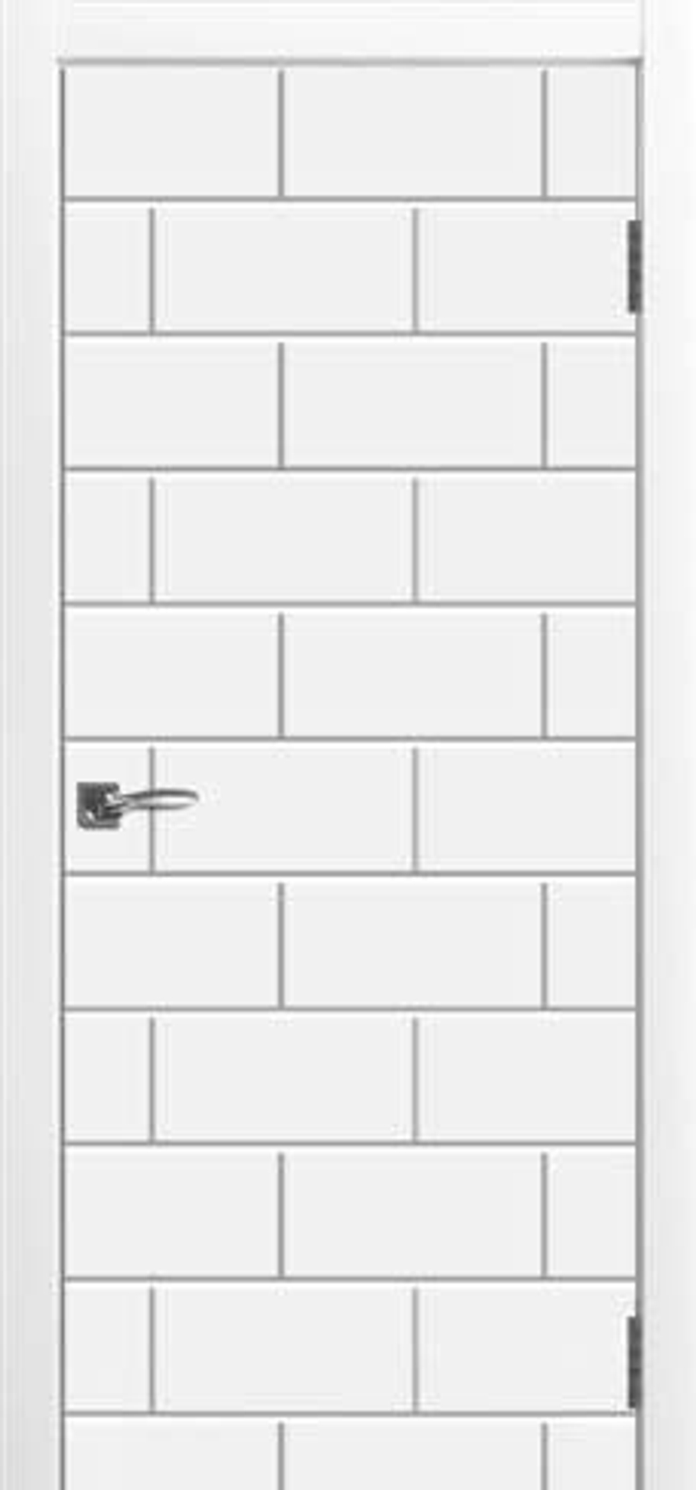 Межкомнатная дверь Insolo Muro 2 ДГ