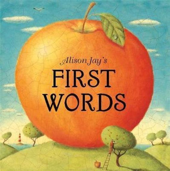Alison Jay's First Words