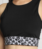 топ The Kooples - черный(FDEB25008K)