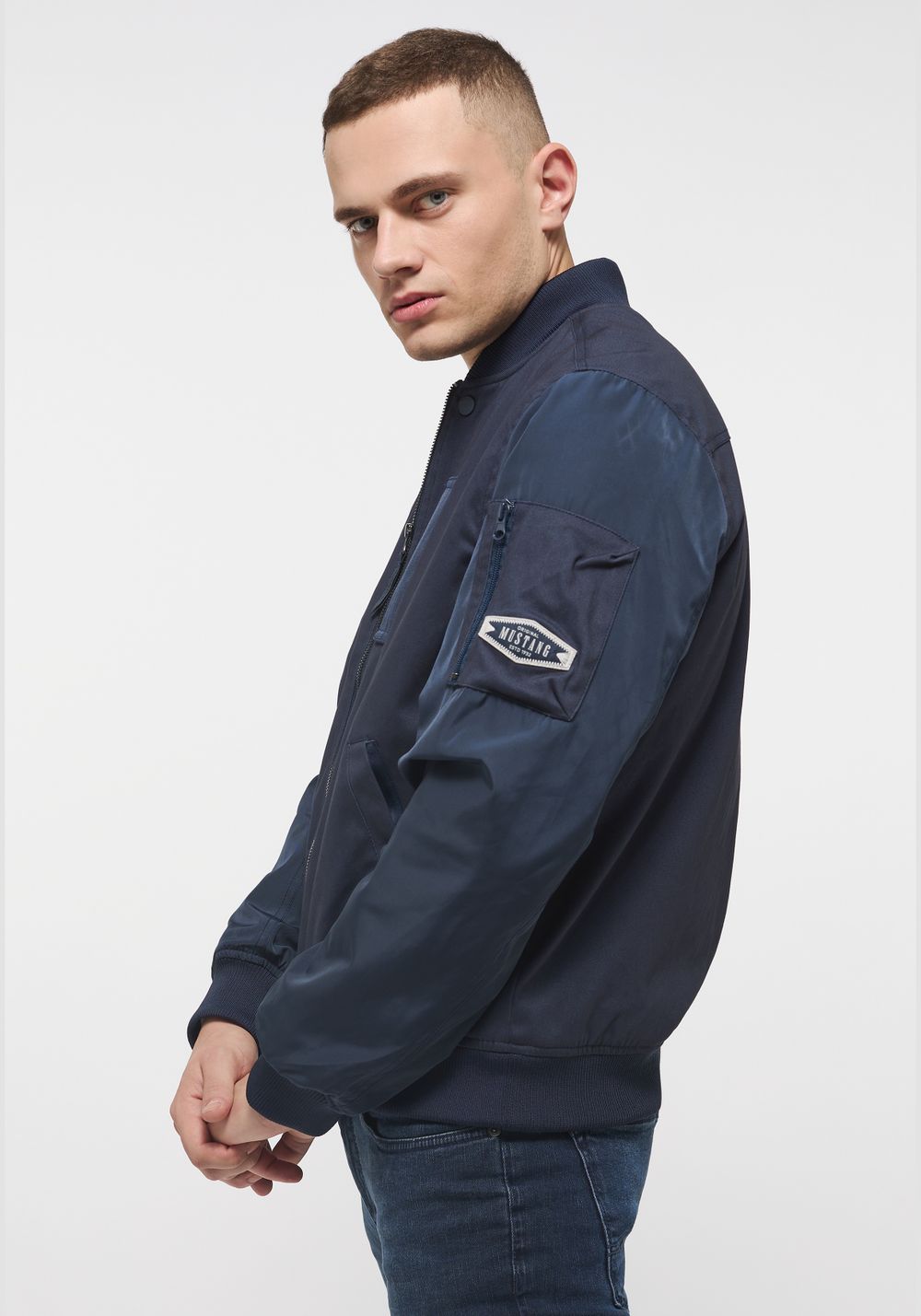 Куртка Style Daniel HBRD Bomber 1013497-5330