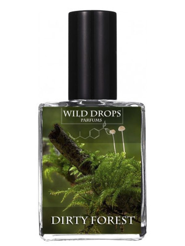 Wild Drops Parfums Dirty Forest