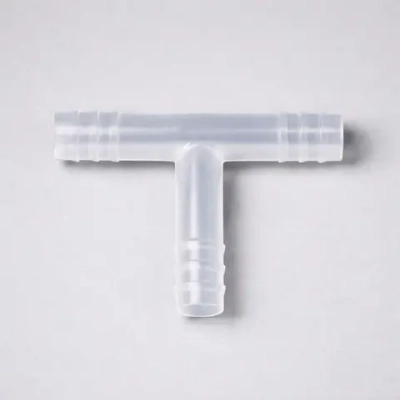 Переходник Т-образный, наружный диаметр 8, п/п, Kartell, уп.10 шт