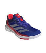 Adidas Crazyquick Boost Padel M Синие-Красные кроссовки 2025