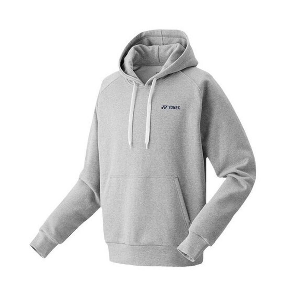Мужская теннисная кофта Yonex Sweatshirt - gray