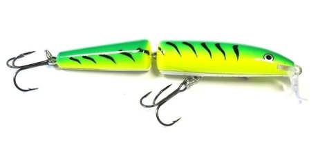 Воблер RAPALA CountDown Jointed CDJ09 / 9 см, цвет FT