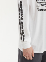 Мужской Лонгслив Obey Release Your Mind