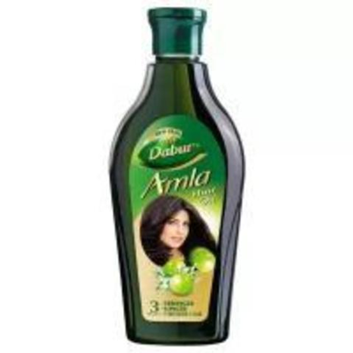Масло для волос Dabur Amla Дабур Амла, устраняет ломкость, укрепляет корни, против выпадения, предотвращает преждевременную седину 45 мл