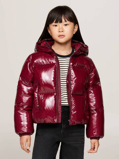 Куртка NEW YORK Tommy Hilfiger - бордовый(KG0KG08496)
