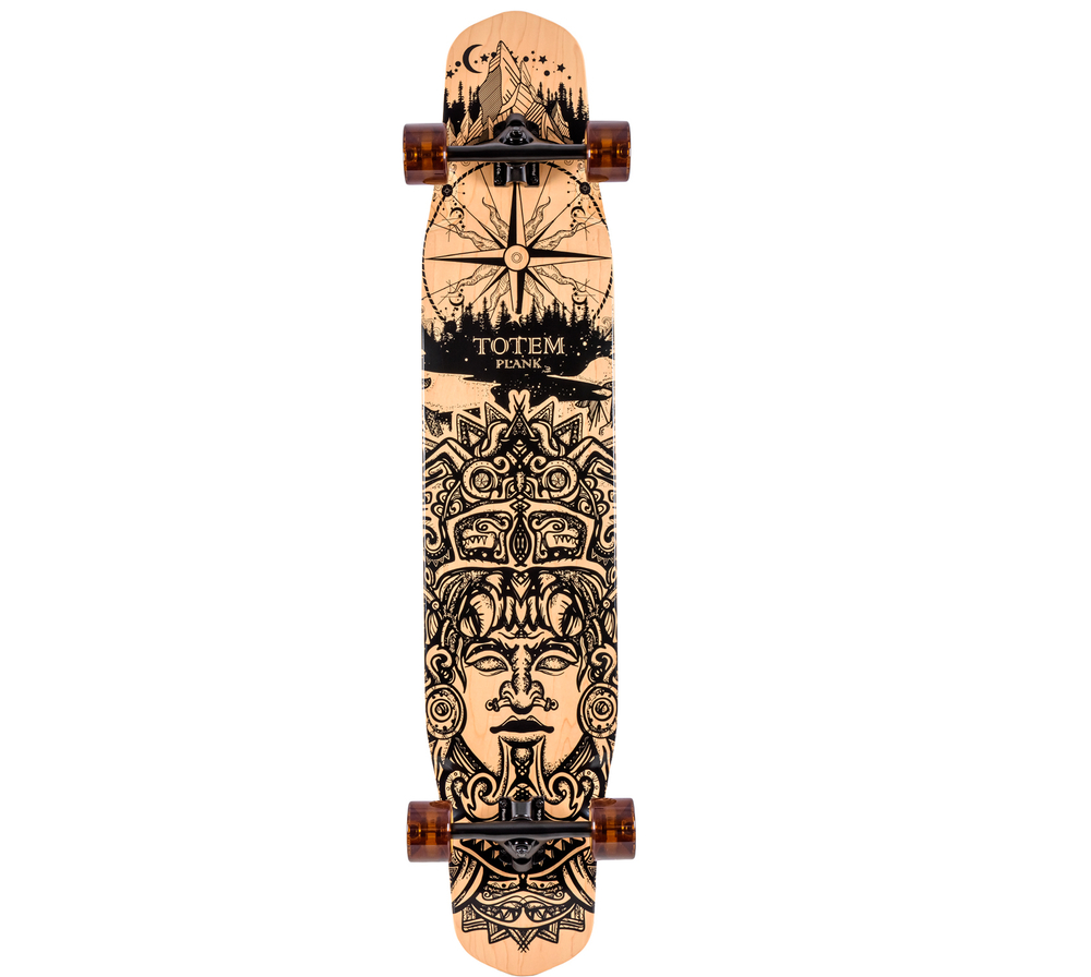 Лонгборд Plank Totem-Air