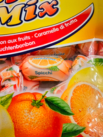 Woogie конфеты Citrus Mix Цитрусовый микс (апельсин, мандарин, лимон) 170 г (Австрия)
