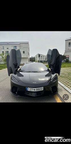 McLaren GT 4.0 — 2020