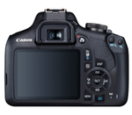 Зеркальный фотоаппарат Canon EOS 2000D Kit EF-S 18-55mm IS II (уцененный)