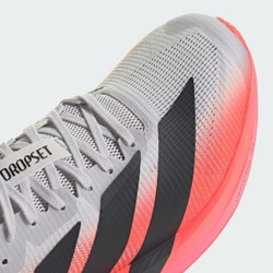Кроссовки adidas Dropset PRO TRAINING SHOES (Серо-Розовые)