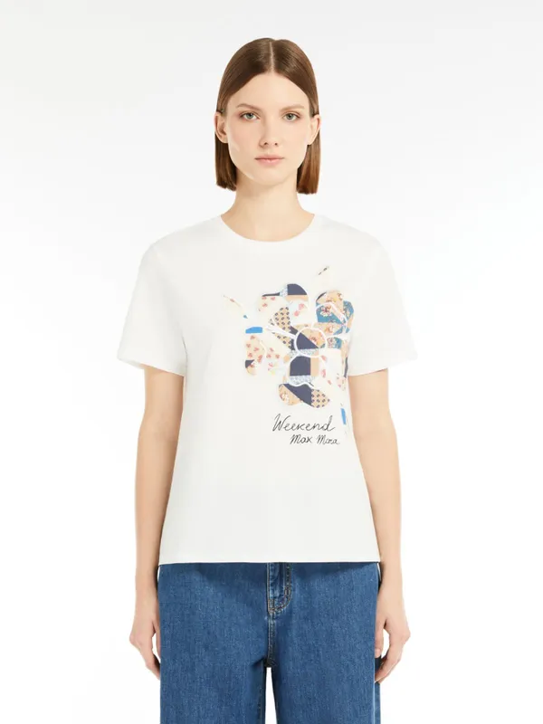 Футболка женская WEEKEND MAX MARA VELLO