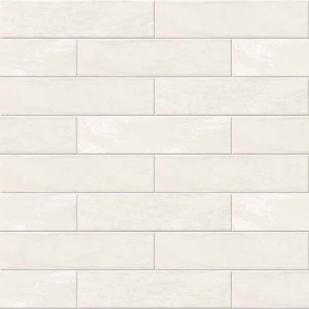 Настенная плитка CROSSROAD BRICK WHITE