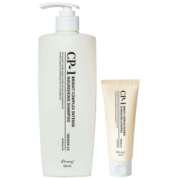 [ESTHETIC HOUSE] Шампунь для волос ПРОТЕИНОВЫЙ CP-1 BC Intense Nourishing Shampoo Version 2.0, 500 мл