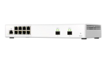 Коммутатор управляемый QNAP QSW-M2108-2S