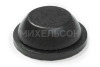 Заглушка резиновая 2108-3724330 D=25мм отверстий кузова RADDO 16250