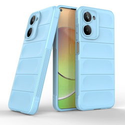 Противоударный чехол Flexible Case для Realme 10 4G