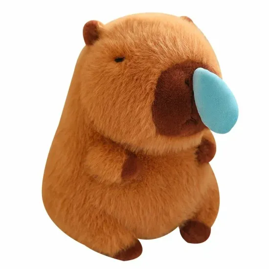 Мягкая игрушка Капибара