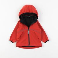 Куртка  Softshell демисезонная "Томат"