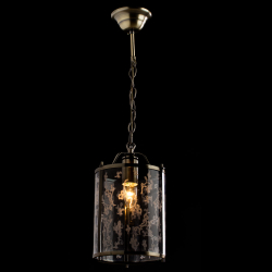 Светильник подвесной Arte Lamp Bruno A8286SP-1AB