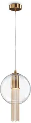 Подвесной светильник Flusso P095PL-01BZ Maytoni
