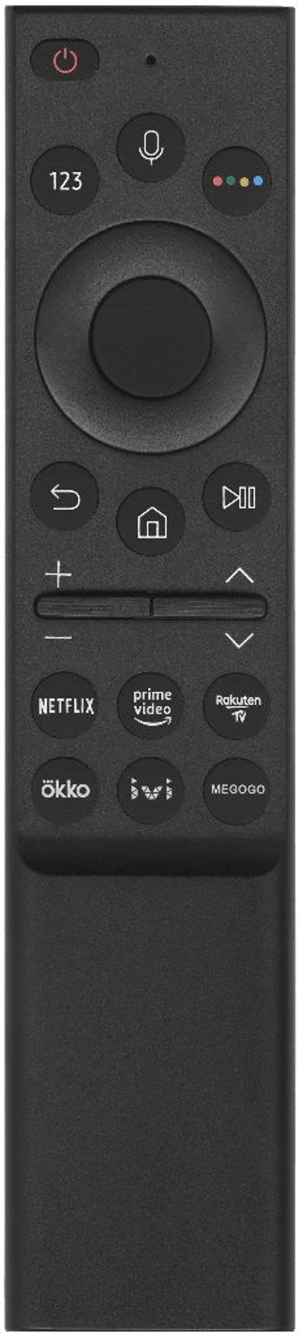 Универсальный голосовой пульт RM-G2500 V4 корпус пульта как BN59-01350J SMART CONTROL