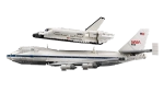 Конструктор LEGO Icons 10360 Самолет-перевозчик