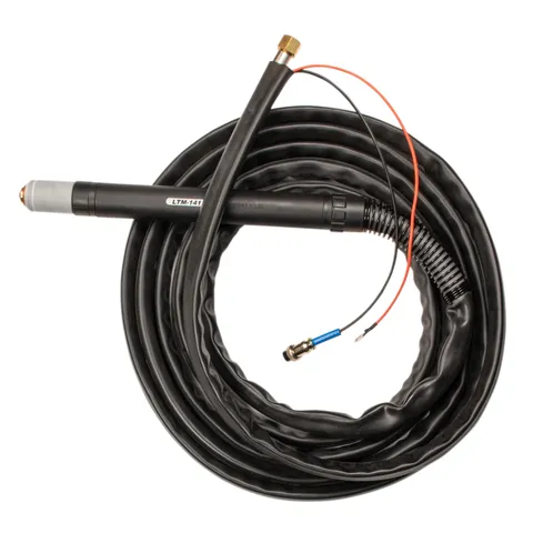 Плазменный резак маш. LTM141 (М16x1,5) 6м HF