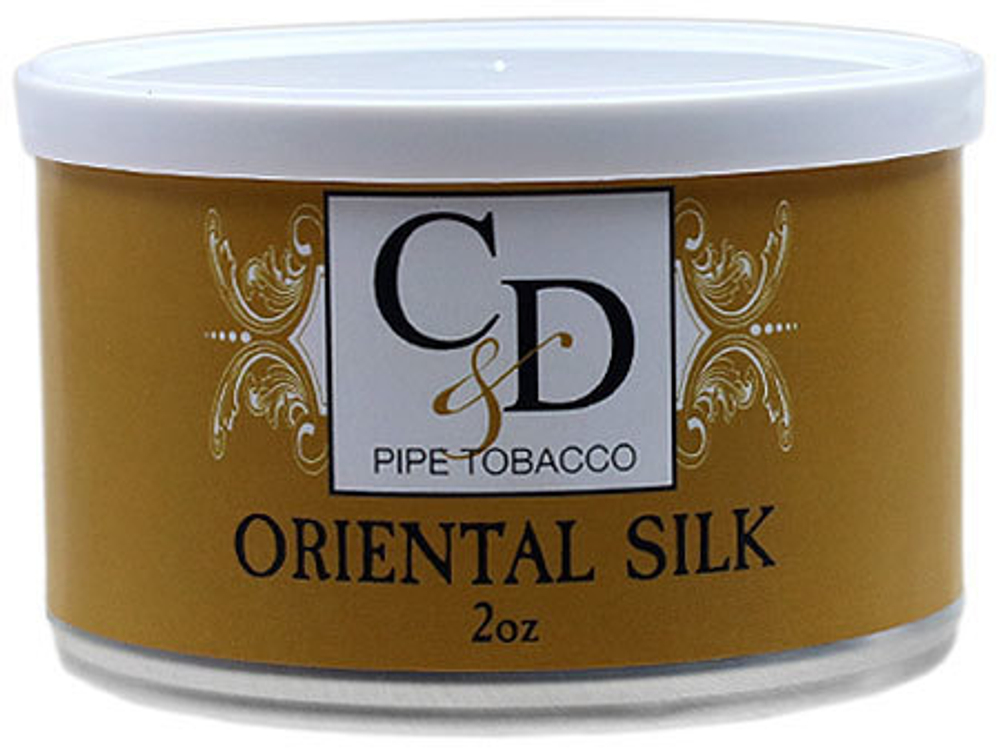 Cornell & Diehl Oriental Silk