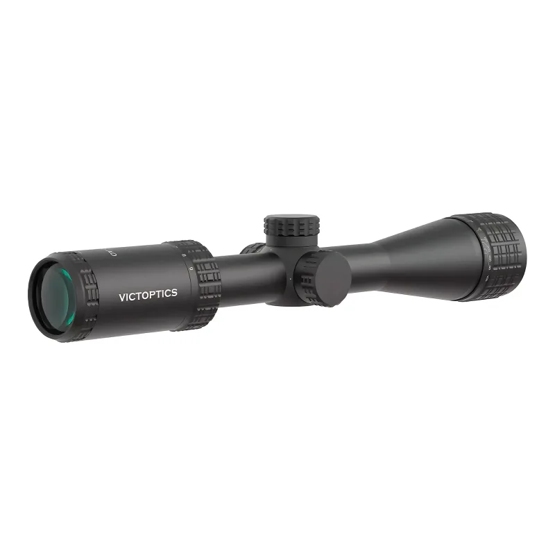 Прицел Vector Optics VictOptics SOI 3-9x40, AO, VNM-1 (MIL) - общий вид сбоку, со стороны окуляра